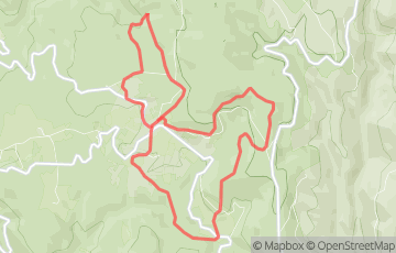 Ronde de Chassignolles - 12.5km