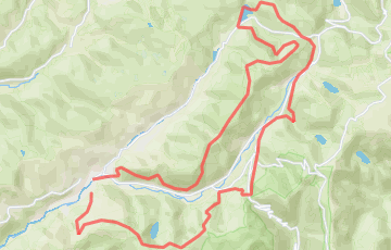 Nordic'Trail - 40km
