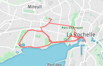Semi-marathon de La Rochelle