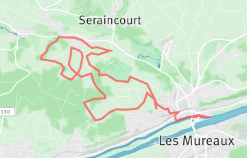 Choco Trail Hardricourt - 24km