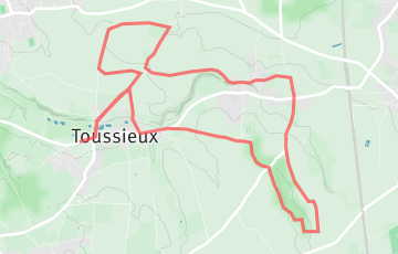 Toussi'Trail - 12km