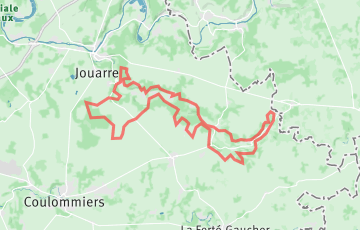 Trails de la Brie des Morin - Ultra Trail de La Brie des Morin