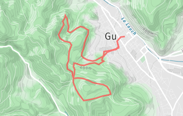 Trail Fastienne - La Mini Fastienne