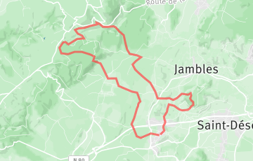 Trail de la Rentrée - 20km