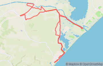 Marathon Côte Indigo - 42.2km