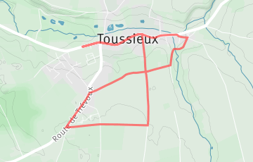Toussi'Trail - 5km