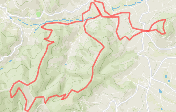 Trail des Grisemottes - Le Circuit des Crêtes