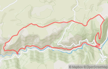 Le Trail du Trévezel - 22km