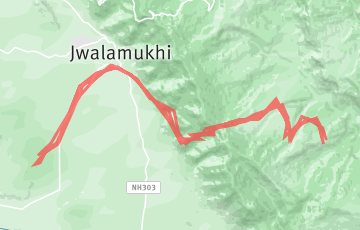 Shivalik Ultra Run - 80km