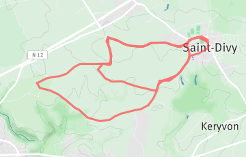 Les Foulées de Saint-Divy