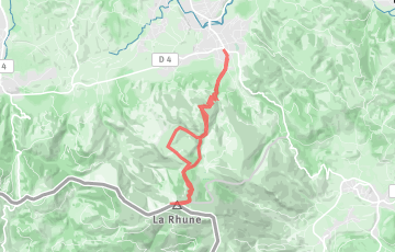 Course de la Rhune