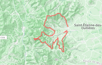 Ultra Beaujolais Villages Trail - Maxi BVT