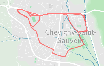 La Chevignoise - 10km