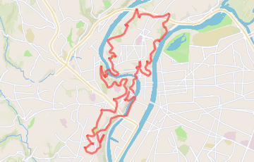 Lyon Urban Trail - 37km