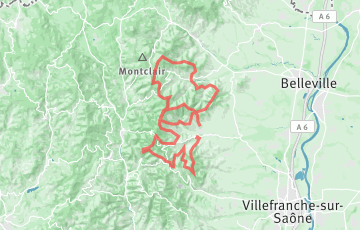 Ultra Beaujolais Villages Trail - Ultra BVT