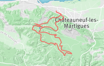 Trail de Valtrède