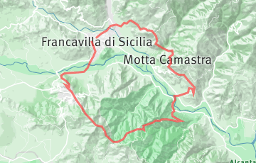 Sotto Il Vulcano Trail