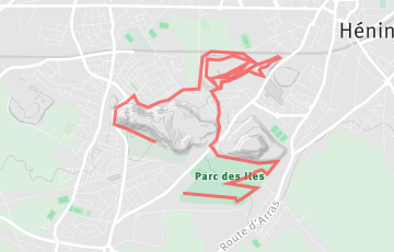 Trail des Iles - 10km