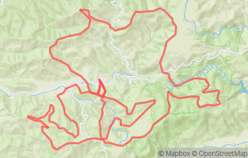 Trail des maures