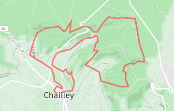 TFO - Trail de la Forêt d'Othe - Trail de 14 km