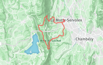 Trail de l'Epine - 25km