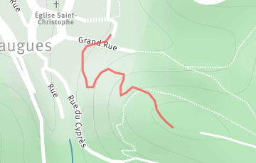 DUO TRAIL® Sainte Baume | MAZAUGUES - DUO TRAIL® Sainte Baume