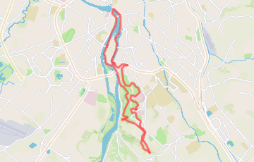 Trail Toulouse Métropole - 27km