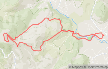 Boulieu Trail - La Croix de Chirol