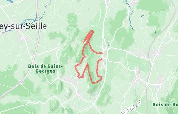 Tour du Mont Genezet