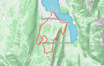 Trail du Laudon - Trail De La Cochette