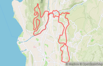La Gresylienne - Trail de Corsuet Crémaillière
