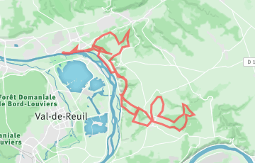 Trail des 2 Amants - GTDA