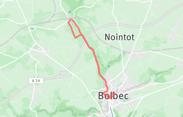 Run In Bolbec - 10km