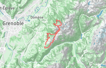 Trail de Chamrousse - Maratrail