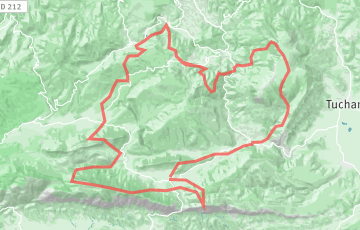 Trails Cathares - Le Trail des Donjons