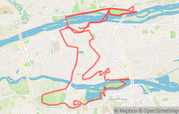 Marathon, 10 et 20 km de Tours - Marathon de Tours