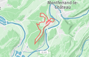 Course Nature de la Grapille - 13km
