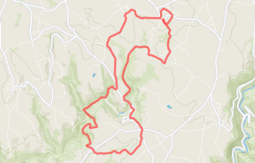 TRAIL DES PLANCATGES - 18KM "DUR DUR"