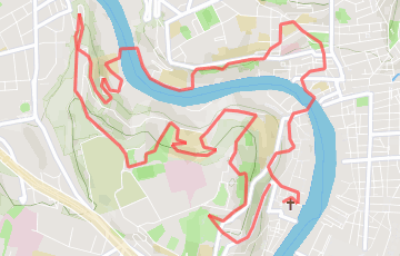Lyon Urban Trail - 10km
