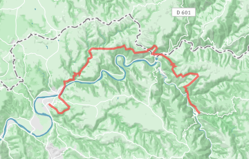 Trail Tana Quest - Trail