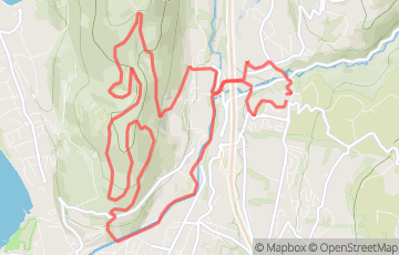 La Gresylienne - Trail de Corsuet Sierroz