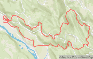 La Saint So Course - Le Maratrail du Bugey