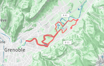 La Grési'Courant - Marathon du Grésivaudan