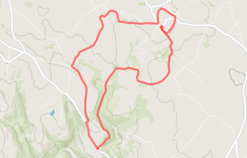 TRAIL DES PLANCATGES - 10KM "LE PLANCATGE"