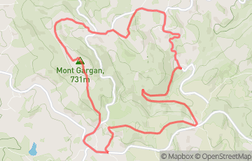 Trail du Mont-Gargan 2023 - Trail du Mont-Gargan