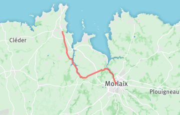 Semi-Marathon Saint-Pol Morlaix - Saint-Pol - Morlaix