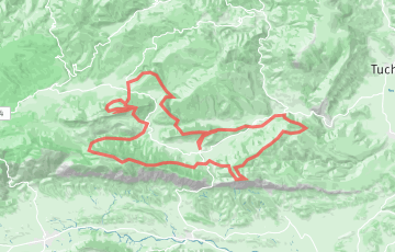 Trails Cathares - La Course des Seigneurs
