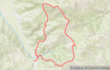 A Petralbinca - 21km