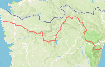 100 Miles Of Istria - Blue
