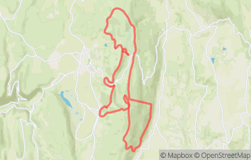 Trail de Gi J'y Monte - La Gi J'y Max
